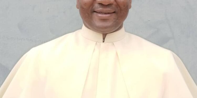 Take yearly Retreats seriously- Rev Fr Sampson Ogbuebuna urges faithful-charges parents to take back their families
