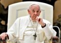 Pope Francis: Too many young people die in madness of war