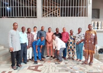 CAMPAN Onitsha Archdiocese holds maiden meeting, appoints new executives