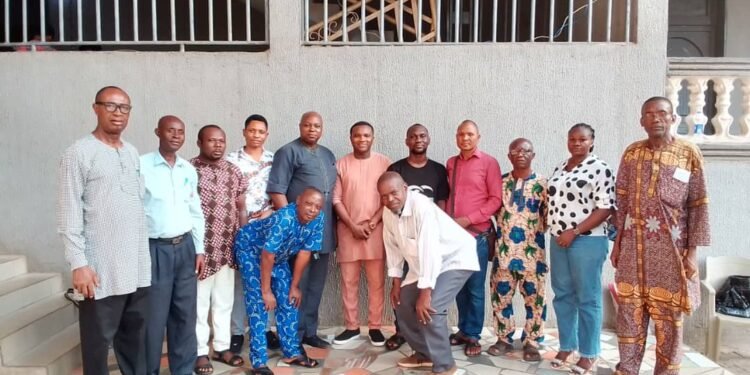 CAMPAN Onitsha Archdiocese holds maiden meeting, appoints new executives