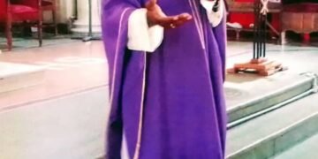 Love of God greater than sins of man – Rev Fr Emmanuel Megwalu