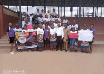 JDPC,Onitsha Archdiocese commemorates International Women’s Day,advocates non discrimination against women over gender status