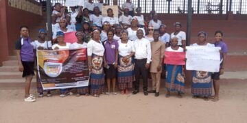 JDPC,Onitsha Archdiocese commemorates International Women’s Day,advocates non discrimination against women over gender status