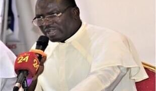 Bureaucray must not impede Christian Charity – Fr Mike Umoh