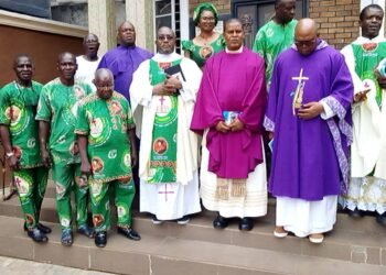 Onitsha Archdiocesan Laity council flags off Laity week