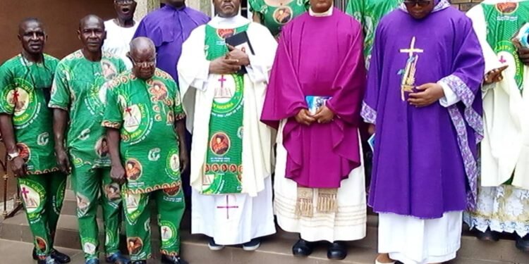 Onitsha Archdiocesan Laity council flags off Laity week