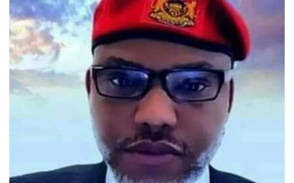 It’ll take me only 2 minutes to end insecurity in the S’east if released — Nnamdi Kanu
