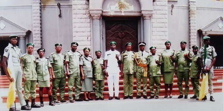 MOD Basilica Unit Install Patrons and Patronesses