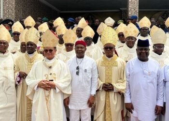 Catholic Bishops Asks Tinubu To Release Nnamdi Kanu