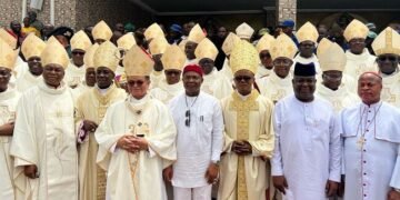 Catholic Bishops Asks Tinubu To Release Nnamdi Kanu