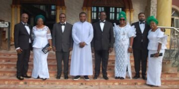 KSM,St Michael SubCouncil Onitsha,witnesses rapid growth as three new candidates emerge