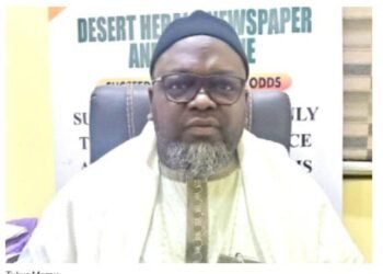 FG names Kaduna-based publisher, Tukur Mamu, 14 others as terrorism financiers