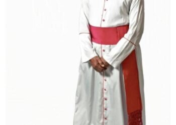 The 1914 amalgamation of Nigeria was a wrong move, declares Rt. Rev. Msgr. Aniagwu