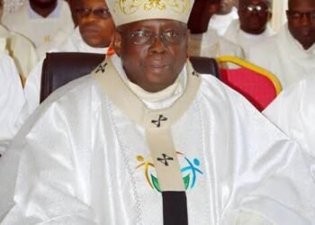 Palliatives not reaching Nigerians – Archbishop Gabriel Abegunrin
