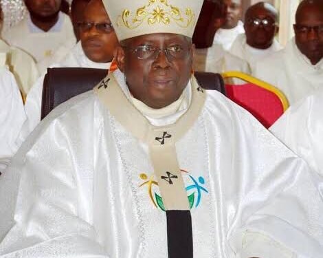 Palliatives not reaching Nigerians – Archbishop Gabriel Abegunrin