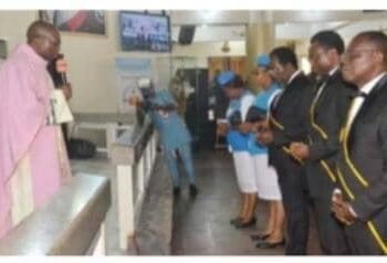 KSJI presents newly inducted members