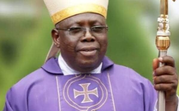 Catholic Archbishop tells FG to subsidise food instead of distributing palliatives