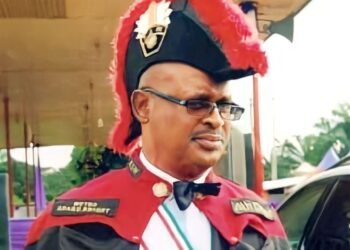 Remains of late Sir (Barr) Damian Okolo set for last journey