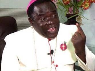 Bishop Kukah Calls For Interrogation Of Persons Who Claim Close Ties With Bandits