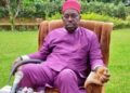 Restoration Of Public Water Supply Best Democracy Dividends, Palliatives —- Says Ohaneze Ndigbo VP