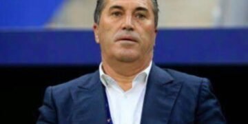 Peseiro urges Nigerians to always support national team players