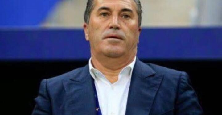 Peseiro urges Nigerians to always support national team players