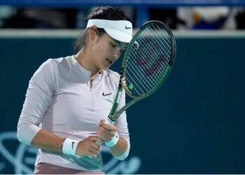 Emma Raducanu ‘not too concerned’ about winning matches as she outlines priorities