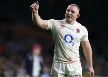 It’s been class – Sam Underhill delighted to be back as main man for England