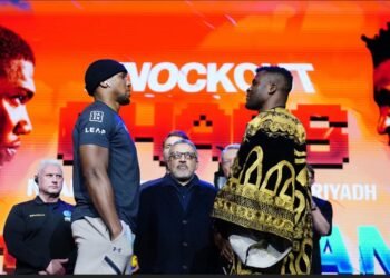 Anthony Joshua faces Francis Ngannou jeopardy – but holds key advantage over Tyson Fury