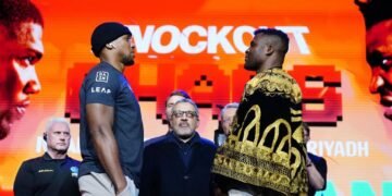 Anthony Joshua faces Francis Ngannou jeopardy – but holds key advantage over Tyson Fury
