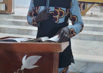 There are painful aspects to your testimony; press on to the end – Evang David nudges