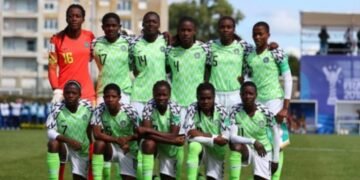 Falconets through to African Games’ final