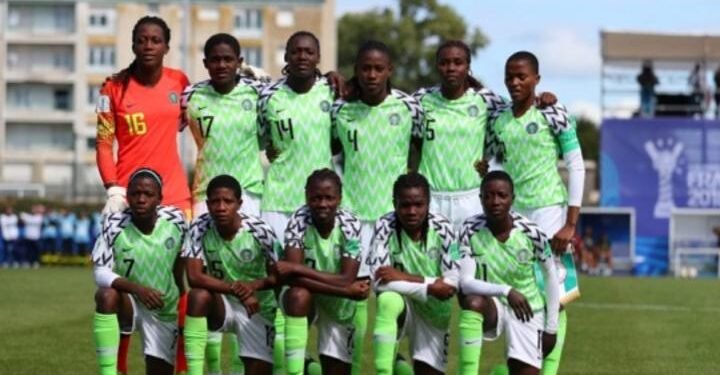 Falconets through to African Games’ final