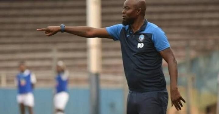 Int’l friendly: Finidi set to lead Super Eagles against Ghana, Mali