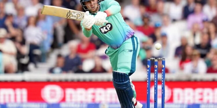 Jason Roy and David Warner miss out in Hundred draft