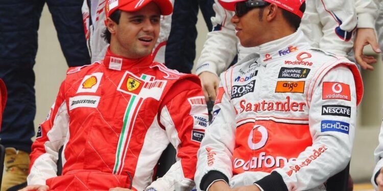 Felipe Massa sues F1 and Bernie Ecclestone over £62m in damages after Lewis Hamilton’s 2008 title win