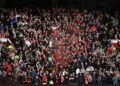 Two Manchester United fans arrested for tragedy chanting during Liverpool match