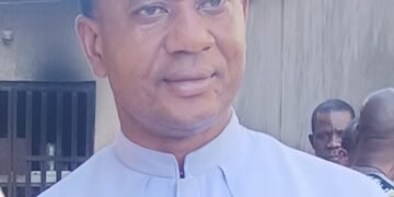 Fr Ogbuebuna tasks parishioners on mercy; says mercy begets mercy