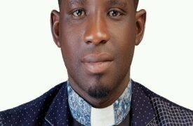 Fr Atama blames insecurity on household enemies; references Judas Iscariot