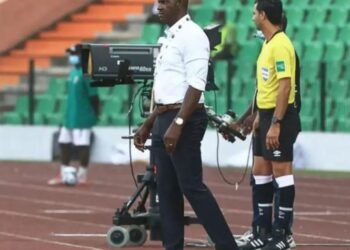 Eguavoen To Attend FIFA Technical Leadership Diploma Program In Germany