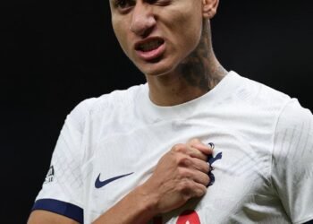 Richarlison opens up on depression battle after World Cup: ‘I wanted to give up’