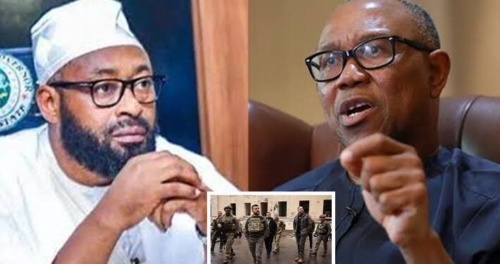 War Ravaged Ukraine Feeding Nigeria is Embarrassing – Obi