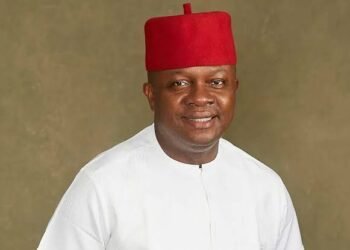 You’ve Done Noble, Ozigbo Tells Anambra LP Lawmakers over Action on Hunger, Hardship