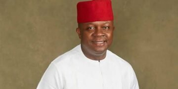 You’ve Done Noble, Ozigbo Tells Anambra LP Lawmakers over Action on Hunger, Hardship