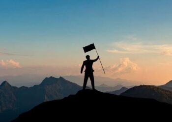 WHEN YOU SEE THE LIGHT DON’T GIVE UP THE FIGHT