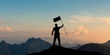 WHEN YOU SEE THE LIGHT DON’T GIVE UP THE FIGHT