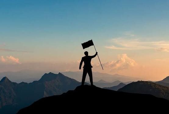 WHEN YOU SEE THE LIGHT DON’T GIVE UP THE FIGHT