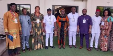 Unizik Partners Group to Develop Curriculum for Teaching Science Subjects in Igbo Language