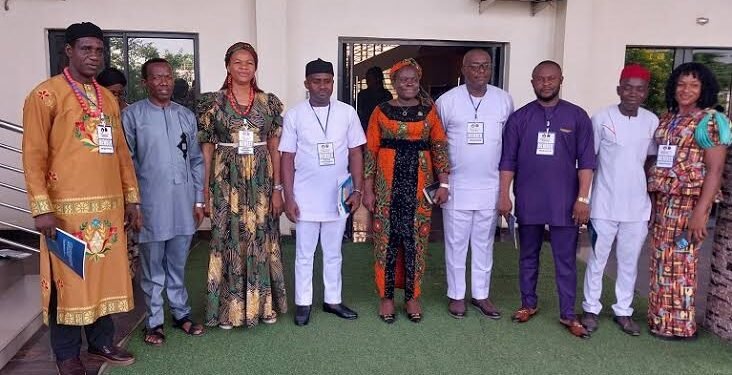 Unizik Partners Group to Develop Curriculum for Teaching Science Subjects in Igbo Language