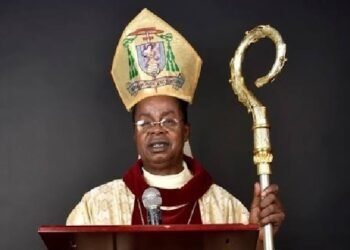 Bishop Ezeokafor charges Soludo to address epileptic supply of electricity in Anambra